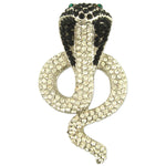 GB2522 SNAKE BROOCH