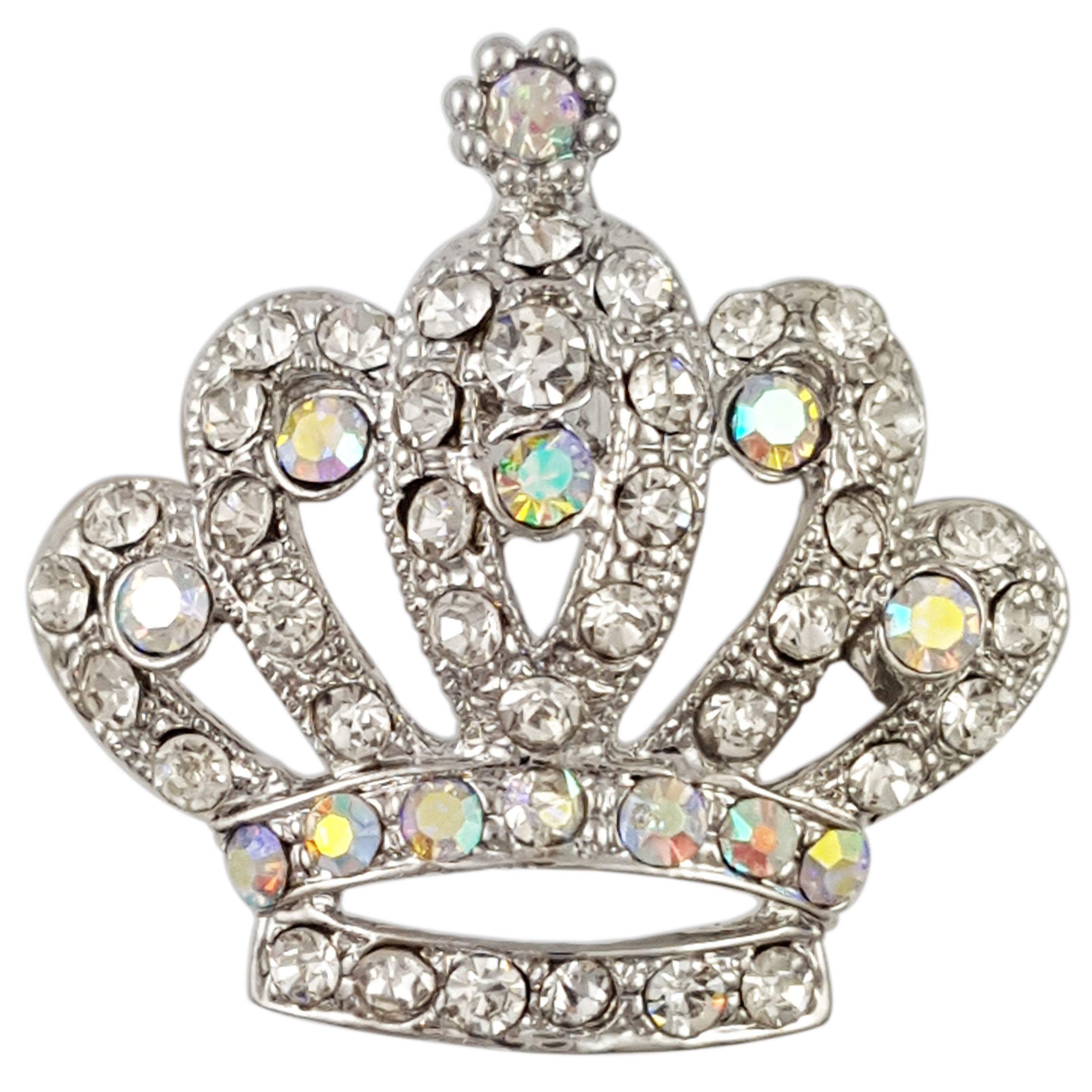 PB1134 CROWN BROOCH