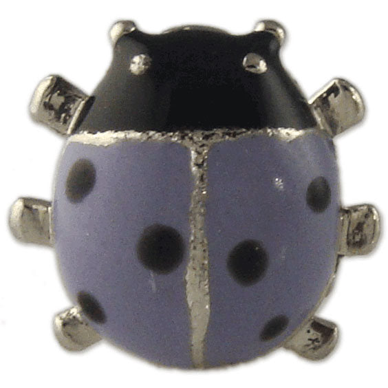 GB2359 LADYBUG BROOCH