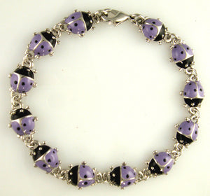 GB2359-1 LADYBUG BRACELET